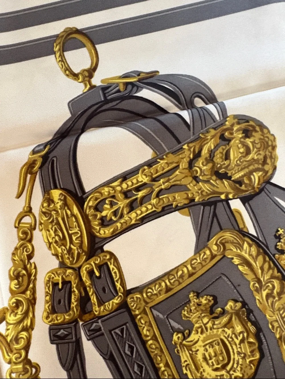 Hermes Baby Blue 